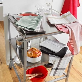 Bavlnené utierky v súprave 3 ks 50x70 cm Vibrato – douceur d'intérieur