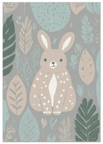 Koberec FD Lida Kuniklo 0,8/1,5 svetlá béžová