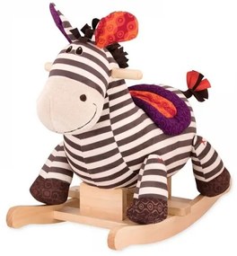 Hojdacia zebra Kazoo