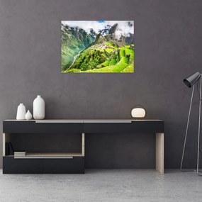 Obraz - Machu Picchu (70x50 cm)