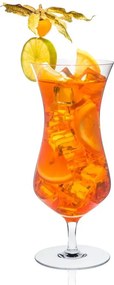 RONA UNIVERSAL HURRICANE KOKTEILOVÝ POHÁR 530ML SADA 6KS
