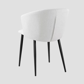 Jedálenská stolička LUJO béžová 738050