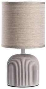 ONLI - Stolná lampa SHELLY 1xE27/22W/230V ružová 28 cm