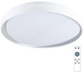 Klausen  Klausen KL151002- LED Stmievateľné stropné svietidlo URANUS LED/30W/230V IP21 + DO KS0082
