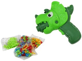LEAN TOYS Kufor Dinosaurus - 249 kusov