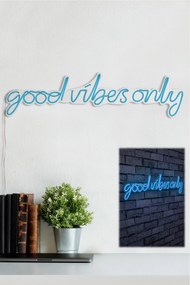 Good Vibes Only - Blue