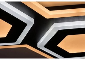 Rabalux 71114 - LED Stropné svietidlo BITSI LED/44W/230V 3000/6000K