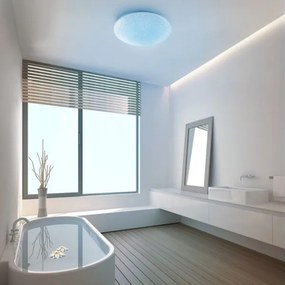 Leuchten Direkt 14241-16 - LED RGB Stmievateľné svietidlo SKYLER LED/5,6W/230V +DO