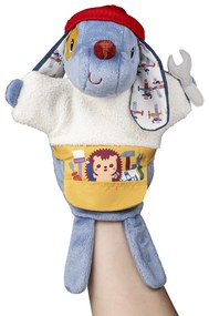 Lilliputiens - maňuška na ruku - psík Jules