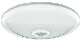 Greenlux LED Stropné svietidlo so senzorom a núdzovým modulom MANA LED/12W/230V 4000K GXPS019