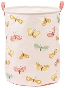 A Little Lovely Company - úložný kôš na hračky - motýliky