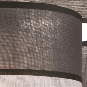 Prisadený luster ANDREA 3xE27/60W/230V