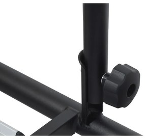 Compass Nosič bicyklov na ťažné zariadenie E-BIKE TÜV, 2 bicykle