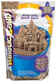 KINETIC SAND PRÍRODNÝ TEKUTÝ PIESOK 1,4kg
