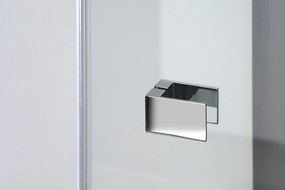 Polysan Polysan, FORTIS LINE obdĺžniková sprchová zástena 1000x900 mm, R varianta, FL1010RFL3590