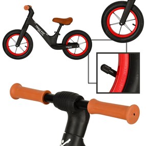 IKO Odrážadlo Trike Fix balance PRO – čierne