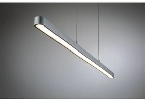 Paulmann 95578 - LED/40W Stmievateľný luster na lanku URAIL LENTO 230V 2700-6500K
