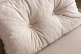 Rozkladacia pohovka Sando Cream