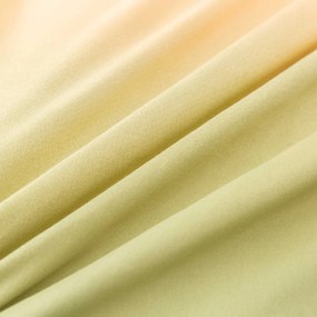 Obliečky z mikrovlákna VEROLA zelené Rozmer obliečky: 2 ks 70 x 80 cm | 160 x 200 cm