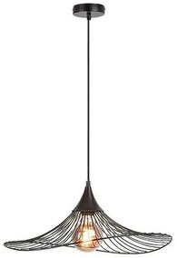 Rabalux Dekoratívna LED filament žiarovka s točeným vl., dymové s., E27, G95, 4 W, 350lm
