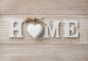 Fototapeta na stenu HOME 183x127 cm