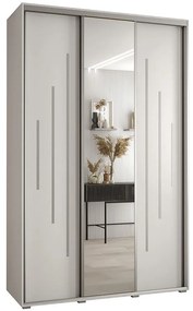 Skriňa 45 Canaris 13 180 biela/silver