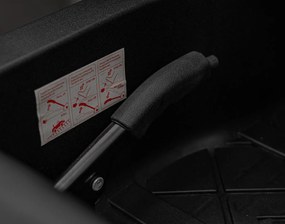 Ramiz Audi Spyder R8 LIFT STRONG Biele vozidlo