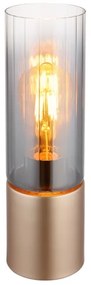 Globo 21000TCA - Stolná lampa ANNIKA 1xE27/25W/230V