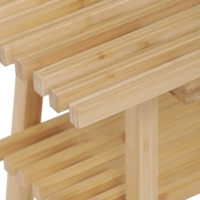 Botník B061 NAT, bambus