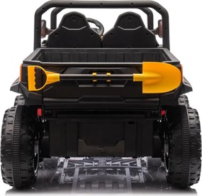 Ramiz Farmársky nákladiak X-POWER Oranžová