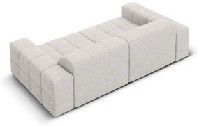 Svetlosivá pohovka 204 cm Chicago – Cosmopolitan Design