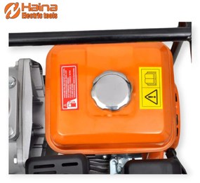 Benzínové motorové čerpadlo, 7,5 HP, 1100 l/min, 192 cm³, 80 mm (3 col) pripojenie - Haina H-GPUMP-80X