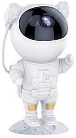 LED projektor Astronaut s diaľkovým ovládaním