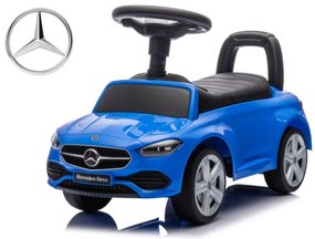 Odrážadlo MERCEDES C-Class S modré