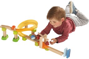 Guľôčková dráha Kullerbü – Dráha so zvukovým efektom – 23 ks