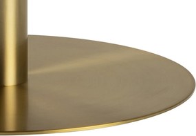 Štýlový konferenčný stolík Aimar, 80 cm