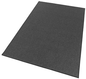 BT Carpet - Hanse Home koberce Kusový koberec BT Carpet 103407 Casual anthracite - 80x150 cm