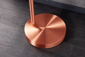 Stojacia lampa Big Bow medená 170-210cm