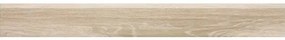 Sokel Rako Faro béžová 7x60 cm mat DSASP716.1, 1 ks