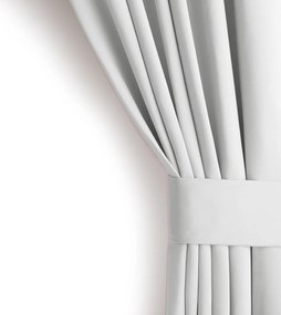 Záves AmeliaHome Blackout I 140x270 cm biely
