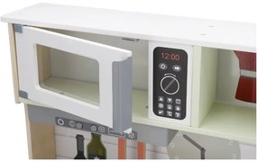 lupilu®  Detská drevená kuchynka  (100395556)