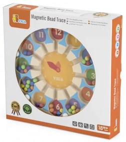 Magnetické bludisko Viga 44560 hodiny