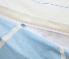 Džersejové obliečky na vankúš, 2 ks