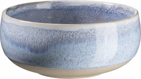 Mäser Súprava polievkových misiek 4 ks AQUATA – 14 cm, modrá