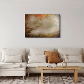 Obraz - Textúrovaná abstrakcia (90x60 cm)