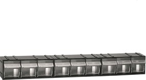 ARTPLAST Organizér VARIOBOX – 9 priehradiek
