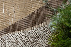 Koberec ORGANIC 2739 naturálny / krémový