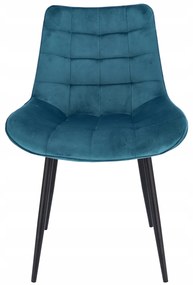 Dekorstudio Jedálenská stolička MISTY - modrá