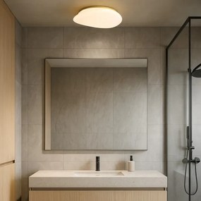 Rabalux 75053 - LED kúpeľňové stropné svietidlo CALIOPE LED/24W/230V IP44 pr. 41 cm