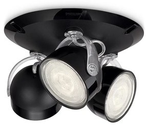 Philips 53233/30/16 - LED bodové svietidlo MYLIVING DYNA 3xLED/3W/230V